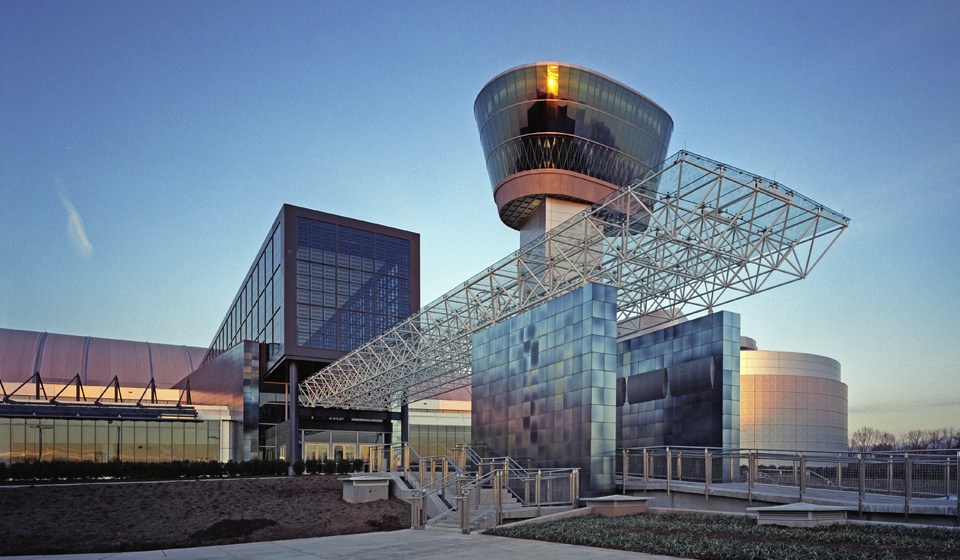 Udvar-Hazy Center